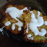 Placki ziemniaczane Basi