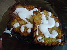 Fot. Bassiasta, Placki ziemniaczane Basi