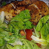 Dietetyczny ziołowy filet