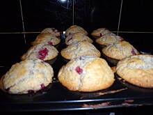 Fot. jacqueline, Muffinki owocowe jacq