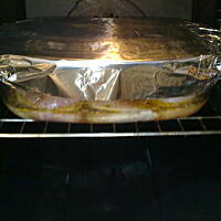 Dietetyczny ziołowy filet