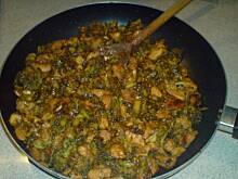 Fot. sabrinka, Kurczak z brokułami - pycha!!!