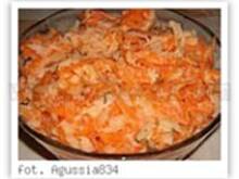 Fot. Lucia55, Surówka z marchwi,chrzanu i jabłka