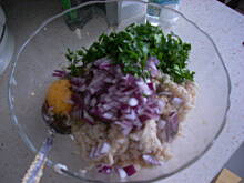 Fot. Zombi, Faszerowane pstrągi w galarecie