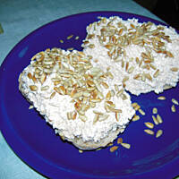 Pasta kanapkowa z cynamonem