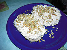 Fot. monisia_ze_szczecina, Pasta kanapkowa z cynamonem