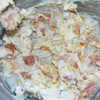 Smalczyk ze skwarkami