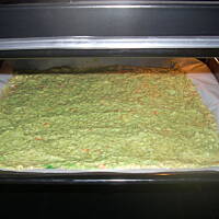 Rolada brokułowa z serkiem camembert