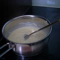 Rolada brokułowa z serkiem camembert