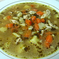 Flaczki - skrzydlaczki