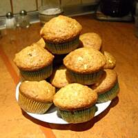 Muffinki "utylizacja resztek"