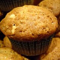 Muffinki "utylizacja resztek"