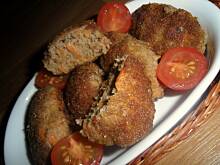 Fot. natalka1, Kotlety mielone z marchewka i czosnkiem