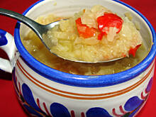 Fot. bahus, Zupa prezydencka