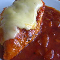 Kurczak po toskańsku