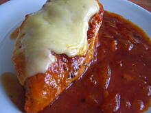 Fot. Kluko, Kurczak po toskańsku