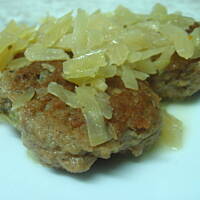 Kotlety mielone z kapustą z szybkowaru