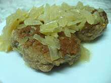 Fot. Kluko, Kotlety mielone z kapustą z szybkowaru