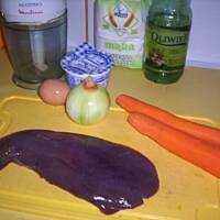 Wątróbka zupełnie inaczej