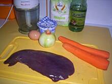 Fot. Mantu, Wątróbka zupełnie inaczej