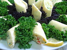 Fot. Kluko, Roladki serowe