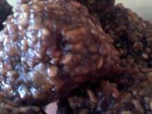 Fot. alkamor, cukierki owsianki