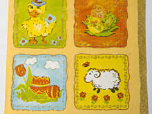 Fot. Wkn, Wymienię się serwetkami do decoupage'u