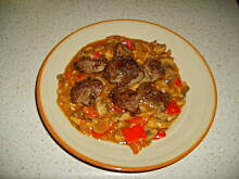 Fot. jola, Wątróbka z indyka