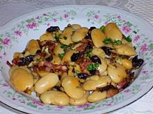 Fot. niebieska-różyczka, Fasola piękny Jaś inaczej