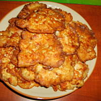 Placki z kurczaka Joli