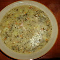 zupa szczawiowa Joli