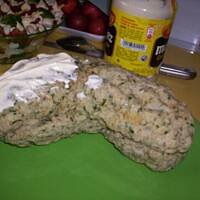 dietetyczny pulpet rybny w dwóch wersjach