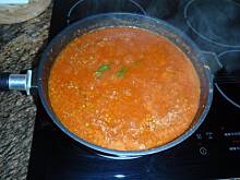 Fot. Robinsonek, Sos Bolognese  made in Italy