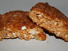 Fot. kasiul_a, Kotlety mielone z makaronu i kurczaka kasiuli