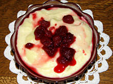 Fot. lexi27, Kaszka manna na słodko dla niejadków