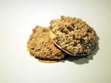 Fot. holly, Lekkie ciasteczka owsiane
