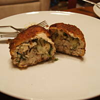 Zawijasy z mozzarellą po włosku