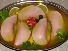 Fot. lexi27, Szynka w galarecie z jajkiem