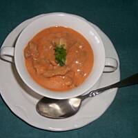 Alll Boeuf Strogonow