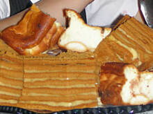 Fot. marysia2085, Ukrainka-ciasto