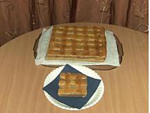 Fot. adii, Szarlotka - Adii