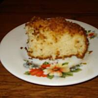 ciasto kokosowe od Ani