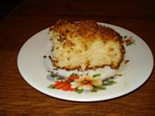 Fot. pynia65, ciasto kokosowe od Ani