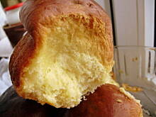 Fot. Krystyna911, Buchty (buchteln) z "karmelowym" spodem