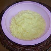 lane ciasto z kaszy manny