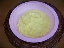 Fot. asiaff, lane ciasto z kaszy manny