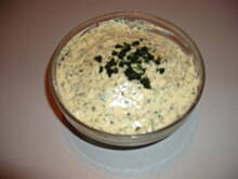 Fot. Busieczka, Maselko czosnkowo ziolowe