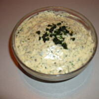 Maselko czosnkowo ziolowe