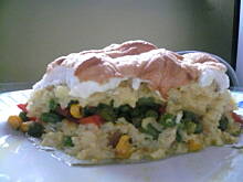 Fot. je7mima, Risotto z fantazją