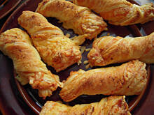 Fot. monisia_ze_szczecina, Pikantne francuskie paluchy serowe